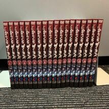 【レンタル落ち】　からくりサーカス　DVD 全18巻セット からくりサーカス DVD 全18巻 全巻セット 送料無料 レンタル落ち